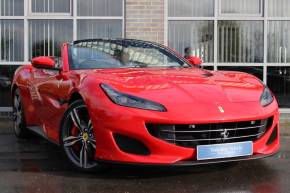2020 (70) Ferrari Portofino at Yorkshire Vehicle Solutions York