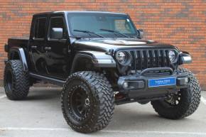 2020 (69) Jeep Wrangler at Yorkshire Vehicle Solutions York