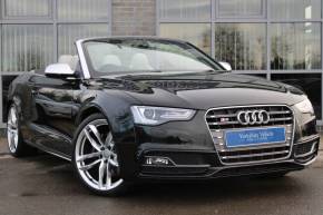 2015 (15) Audi S5 at Yorkshire Vehicle Solutions York