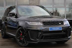 2020 (20) Land Rover Range Rover Sport at Yorkshire Vehicle Solutions York