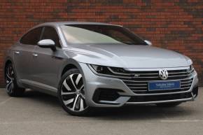 2019 (19) Volkswagen Arteon at Yorkshire Vehicle Solutions York