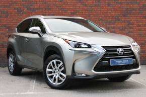 2016 (16) Lexus Nx at Yorkshire Vehicle Solutions York