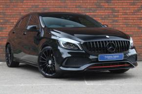 2016 (16) Mercedes Benz A Class at Yorkshire Vehicle Solutions York