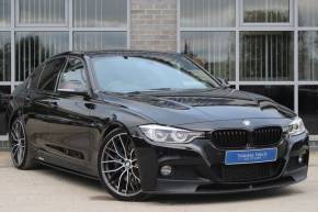 2016 (66) BMW 3 Series at Yorkshire Vehicle Solutions York