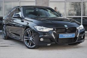 2017 (67) BMW 3 Series at Yorkshire Vehicle Solutions York