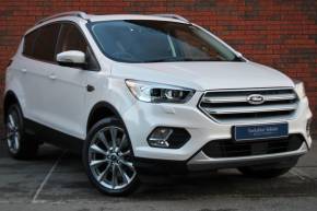 2019 (69) Ford Kuga at Yorkshire Vehicle Solutions York