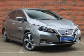 2019 (69) Nissan Leaf at Yorkshire Vehicle Solutions York