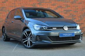 2018 (18) Volkswagen Golf at Yorkshire Vehicle Solutions York