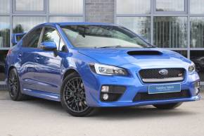 2016 (66) Subaru WRX STi at Yorkshire Vehicle Solutions York