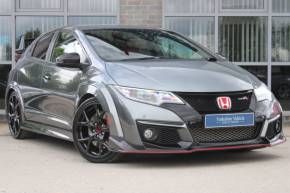 2016 (16) Honda Civic at Yorkshire Vehicle Solutions York