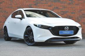 2021 (21) Mazda 3 at Yorkshire Vehicle Solutions York