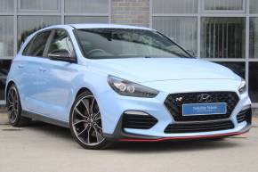 2017 (67) Hyundai I30N at Yorkshire Vehicle Solutions York