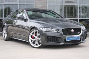 2016 (66) Jaguar XE at Yorkshire Vehicle Solutions York