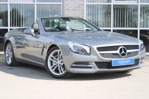 2013 (13) Mercedes Benz SL 350 at Yorkshire Vehicle Solutions York