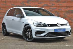 2018 (18) Volkswagen Golf at Yorkshire Vehicle Solutions York