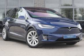 2018 (68) Tesla Model X at Yorkshire Vehicle Solutions York