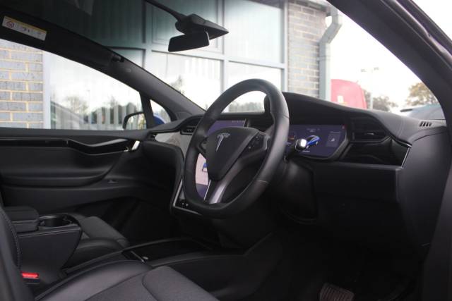2018 Tesla Model X 75D Dual Motor Auto 4WDE 5dr