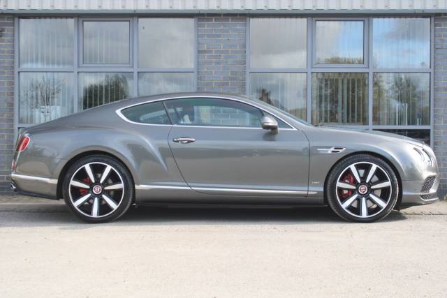 2016 Bentley Continental GT 4.0 GT V8 S Auto 4WD Euro 6 2dr