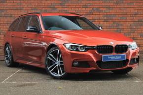 2018 (18) BMW 3 Series at Yorkshire Vehicle Solutions York