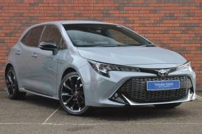 2020 (20) Toyota Corolla at Yorkshire Vehicle Solutions York