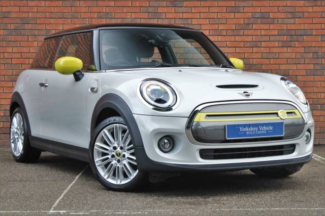 Mini Hatchback 32.6kWh Level 2 Auto 3dr Hatchback Electric Silver