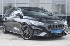 2019 (69) Ford Focus at Yorkshire Vehicle Solutions York