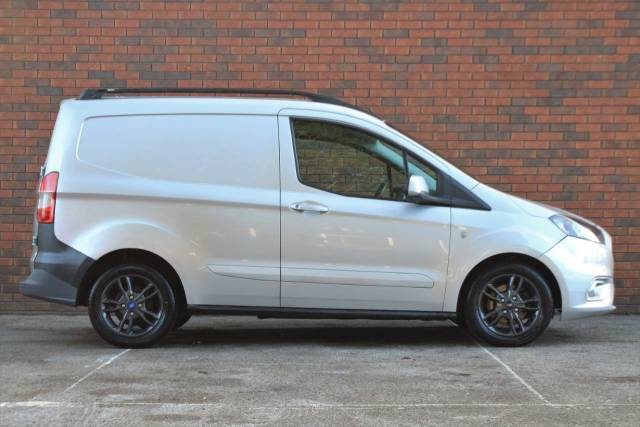 2020 Ford Transit Courier 1.5 TDCi Trend L1 Euro 6 5dr