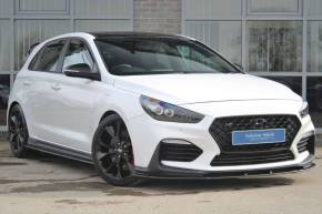 2019 (69) Hyundai I30 at Yorkshire Vehicle Solutions York