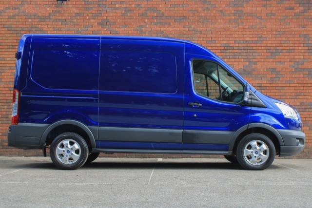 2018 Ford Transit 2.0 290 EcoBlue FWD L2 H2 Euro 6 5dr
