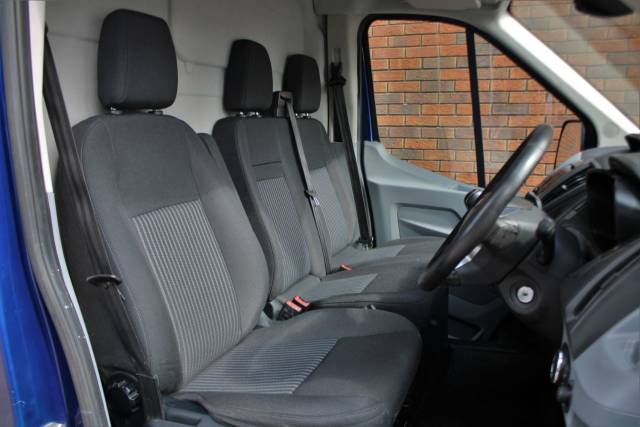 2018 Ford Transit 2.0 290 EcoBlue FWD L2 H2 Euro 6 5dr