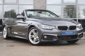 2017 (67) BMW 4 Series at Yorkshire Vehicle Solutions York