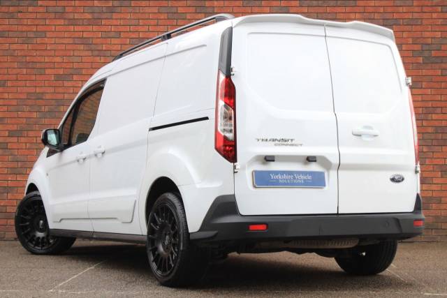 2018 Ford Transit Connect 1.5 240 EcoBlue Trend L2 Euro 6 (s/s) 5dr