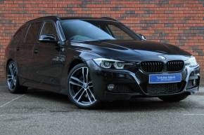 2019 (19) BMW 3 Series at Yorkshire Vehicle Solutions York