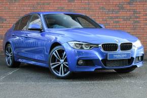2017 (17) BMW 3 Series at Yorkshire Vehicle Solutions York