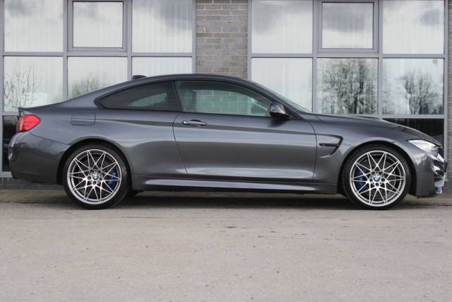 2016 BMW M4 3.0 BiTurbo Competition DCT Euro 6 (s/s) 2dr