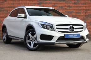 2016 (16) Mercedes Benz GLA at Yorkshire Vehicle Solutions York