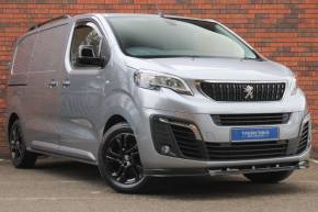 2020 (70) Peugeot Expert at Yorkshire Vehicle Solutions York
