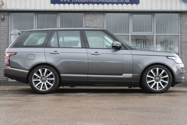 2015 Land Rover Range Rover 3.0 TD V6 Autobiography Auto 4WD Euro 6 (s/s) 5dr