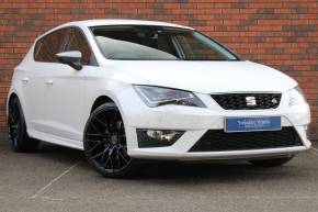 2016 (66) SEAT Leon at Yorkshire Vehicle Solutions York