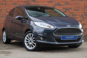 2015 (15) Ford Fiesta at Yorkshire Vehicle Solutions York