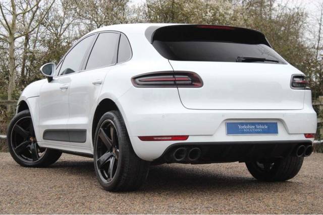 2018 Porsche Macan 3.0 TD V6 S PDK 4WD Euro 6 (s/s) 5dr