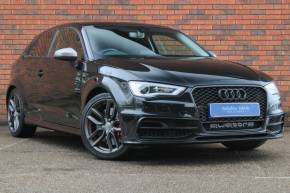 2015 (65) Audi S3 at Yorkshire Vehicle Solutions York