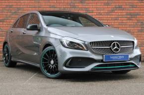 2016 (66) Mercedes Benz A Class at Yorkshire Vehicle Solutions York