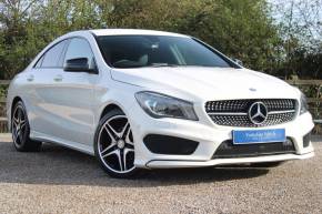 2014 (64) Mercedes Benz CLA at Yorkshire Vehicle Solutions York