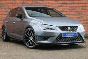2016 (66) SEAT Leon at Yorkshire Vehicle Solutions York
