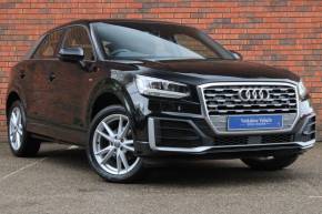 2020 (70) Audi Q2 at Yorkshire Vehicle Solutions York