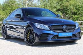 2018 (68) Mercedes Benz C 43 AMG at Yorkshire Vehicle Solutions York