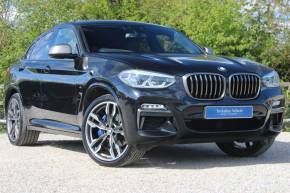 2019 (19) BMW X4 at Yorkshire Vehicle Solutions York
