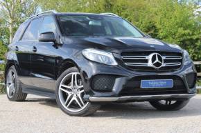 2017 (67) Mercedes Benz GLE at Yorkshire Vehicle Solutions York