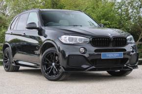 2016 (66) BMW X5 at Yorkshire Vehicle Solutions York